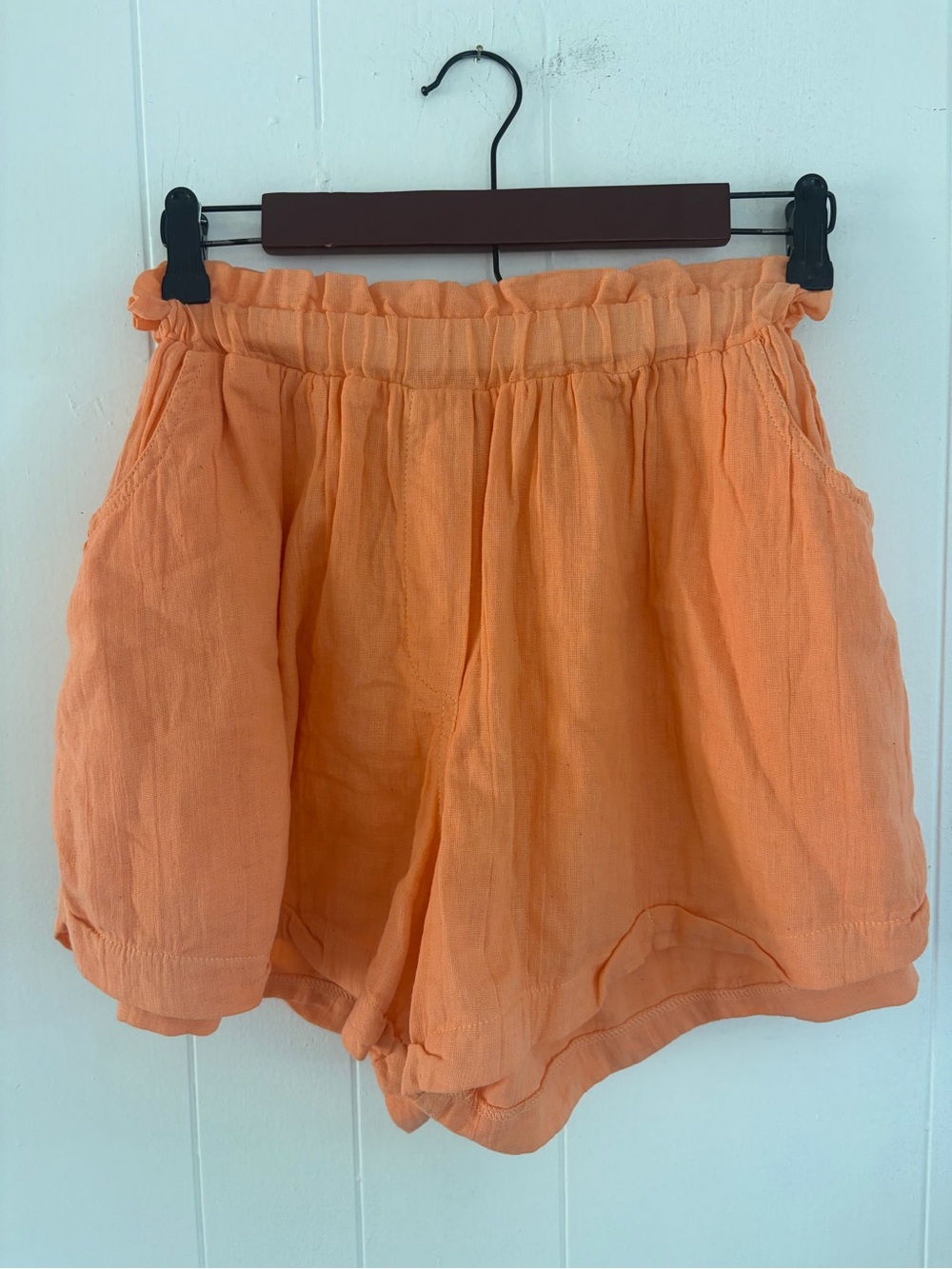 Jen’s Pirate Booty gauzy shorts medium